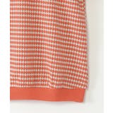 【親子コーデ】ハニカムジャガードプルオーバー(120~160cm) | ikka | 詳細画像4