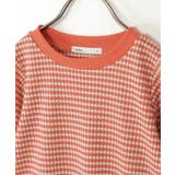 【親子コーデ】ハニカムジャガードプルオーバー(120~160cm) | ikka | 詳細画像5