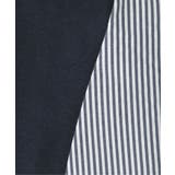 【親子コーデ】袖リボンストライプ切り替えTシャツ（120~160cm） | ikka  | 詳細画像10 