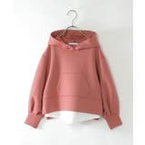 GOKU楽ダンボールレイヤーパーカー | ikka  | 詳細画像8 