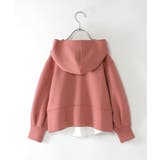 GOKU楽ダンボールレイヤーパーカー | ikka  | 詳細画像9 