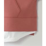 GOKU楽ダンボールレイヤーパーカー | ikka  | 詳細画像12 