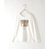 【親子コーデ】フォトプリントロングTシャツ（120~160cm） | ikka  | 詳細画像9 