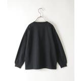 【親子コーデ】フォトプリントロングTシャツ（120~160cm） | ikka  | 詳細画像11 