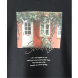 【親子コーデ】フォトプリントロングTシャツ（120~160cm） | ikka  | 詳細画像17 