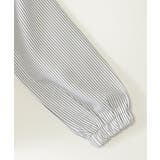 【親子コーデ】ケーブル柄レイヤードプルオーバー（120~160cm） | ikka  | 詳細画像10 