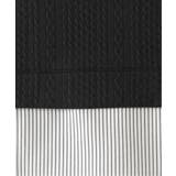 【親子コーデ】ケーブル柄レイヤードプルオーバー（120~160cm） | ikka  | 詳細画像14 