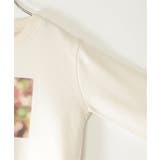 【親子コーデ】裏毛ロゴフォトプルオーバー（120~160cm） | ikka  | 詳細画像3 