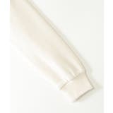 【親子コーデ】裏毛ロゴフォトプルオーバー（120~160cm） | ikka  | 詳細画像4 