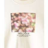 【親子コーデ】裏毛ロゴフォトプルオーバー（120~160cm） | ikka  | 詳細画像7 