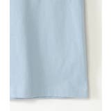 袖ストライプリボンロゴTシャツ(120~160cm) | ikka | 詳細画像9