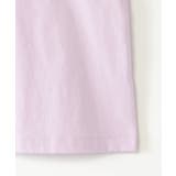 袖ギンガムレースアップTシャツ(120~160cm) | ikka | 詳細画像11