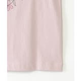 【親子おそろい】ボリュームパフ袖プリントTシャツ(120~160cm) | ikka | 詳細画像11