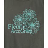 【親子おそろい】ボリュームパフ袖プリントTシャツ(120~160cm) | ikka | 詳細画像16