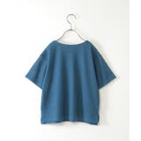 【親子コーデ】レースレイヤードプルオーバー（120~160cm） | ikka  | 詳細画像2 