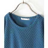 【親子コーデ】レースレイヤードプルオーバー（120~160cm） | ikka  | 詳細画像5 