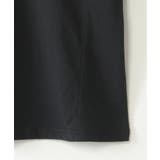 レース袖オフショルロゴTシャツ(120~160cm) | ikka | 詳細画像4