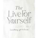 【親子コーデ】ロゴフォトデザインTシャツ（120~160cm） | ikka  | 詳細画像6 