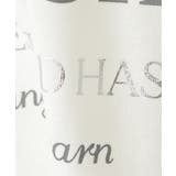 【親子コーデ】ロゴフォトデザインTシャツ（120~160cm） | ikka  | 詳細画像7 