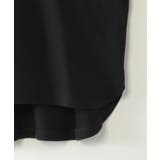 【親子コーデ】7分袖キカレース切り替えTシャツ（120~160cm） | ikka  | 詳細画像16 