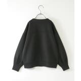 【洗濯機で洗える 親子コーデ】ダンボールドットボタンカーディガン（120~160… | ikka  | 詳細画像16 