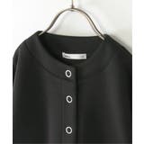 【洗濯機で洗える 親子コーデ】ダンボールドットボタンカーディガン（120~160… | ikka  | 詳細画像22 