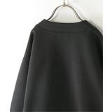 【洗濯機で洗える 親子コーデ】ダンボールドットボタンカーディガン（120~160… | ikka  | 詳細画像23 