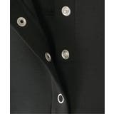 【洗濯機で洗える 親子コーデ】ダンボールドットボタンカーディガン（120~160… | ikka  | 詳細画像24 