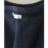 【親子コーデ】裾シフォン箔ロゴプルオーバー（120~160cm） | ikka  | 詳細画像19 