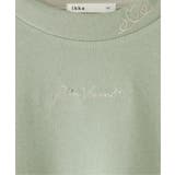 袖ファー刺繍ラインストーンプルオーバー（120~160cm） | ikka  | 詳細画像27 