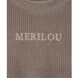 カットコール裾チュールプルオーバー | ikka  | 詳細画像7 