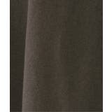 【親子コーデ】フォトロゴ脇レースアップ7分袖Tシャツ（120~160cm） | ikka  | 詳細画像18 