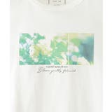 【親子コーデ】フォトロゴ脇レースアップ7分袖Tシャツ（120~160cm） | ikka  | 詳細画像20 