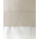 ダンボール裾レイヤージップパーカー（120~160cm） | ikka  | 詳細画像12 