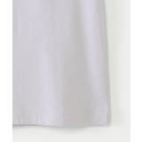 【親子コーデ】袖タック冷感プリントTシャツ（120~160cm） | ikka  | 詳細画像19 