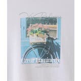 【親子コーデ】袖タック冷感プリントTシャツ（120~160cm） | ikka  | 詳細画像21 