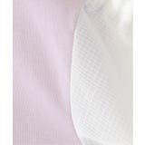 袖布帛シャーリング7分Tシャツ(120~160cm) | ikka | 詳細画像24