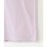 袖布帛シャーリング7分Tシャツ(120~160cm) | ikka | 詳細画像26