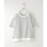 【親子コーデ】 フライス袖リボンドルマンプルオーバー (120cm~160cm) | ikka  | 詳細画像12 