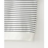 【親子コーデ】 フライス袖リボンドルマンプルオーバー (120cm~160cm) | ikka  | 詳細画像15 