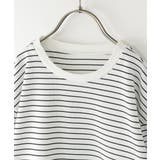 【親子コーデ】 フライス袖リボンドルマンプルオーバー (120cm~160cm) | ikka  | 詳細画像16 