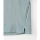 【親子コーデ】冷感鹿の子ビジュー付きスピンドルプルオーバー（120~160cm） | ikka  | 詳細画像4 