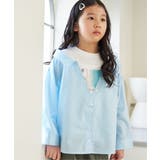 【親子コーデ】フォトTドッキングブラウス（120~160cm） | ikka  | 詳細画像3 