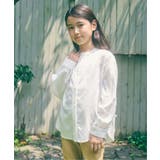 【親子コーデ】マルチWAYバンドカラーシャツ(110~160cm) | ikka | 詳細画像17