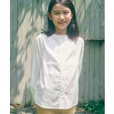 【親子コーデ】マルチWAYバンドカラーシャツ(110~160cm) | ikka | 詳細画像22