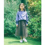 【親子コーデ】マルチWAYバンドカラーシャツ(110~160cm) | ikka | 詳細画像2