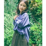 【親子コーデ】マルチWAYバンドカラーシャツ(110~160cm) | ikka | 詳細画像4
