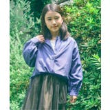 【親子コーデ】マルチWAYバンドカラーシャツ(110~160cm) | ikka | 詳細画像6