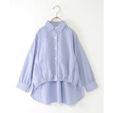 【親子コーデ】ドロストロングテールシャツ(120~160cm) | ikka | 詳細画像13