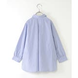 【親子コーデ】ドロストロングテールシャツ（120~160cm） | ikka  | 詳細画像2 